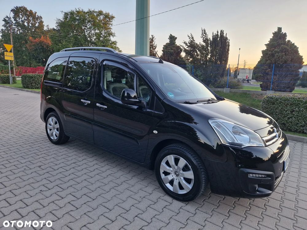 Citroën Berlingo - 18