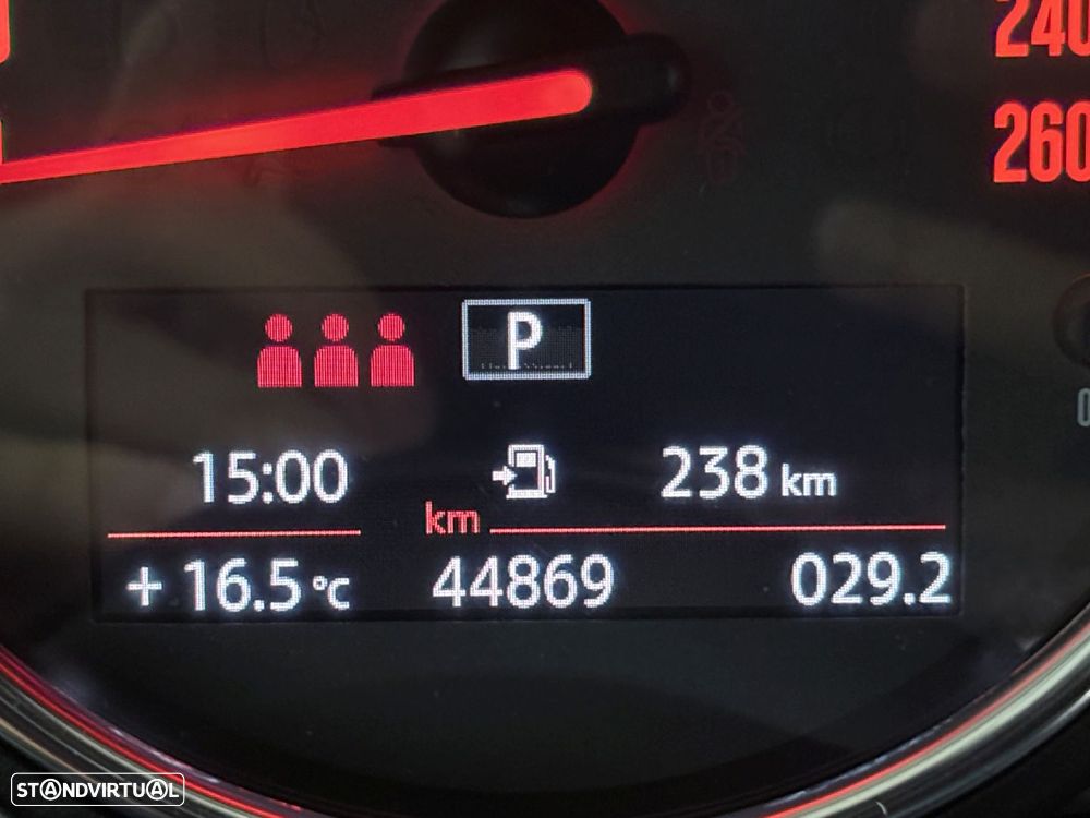 MINI 5 Portas One Auto - 8