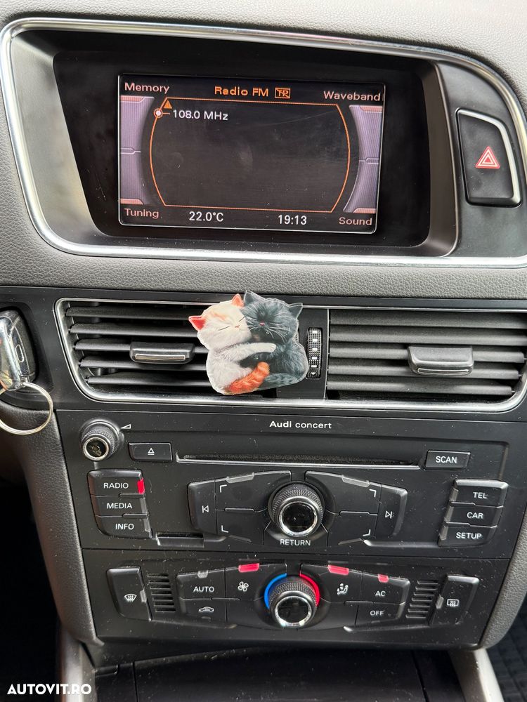 Audi Q5 2.0 TDI Quattro S-Tronic - 11