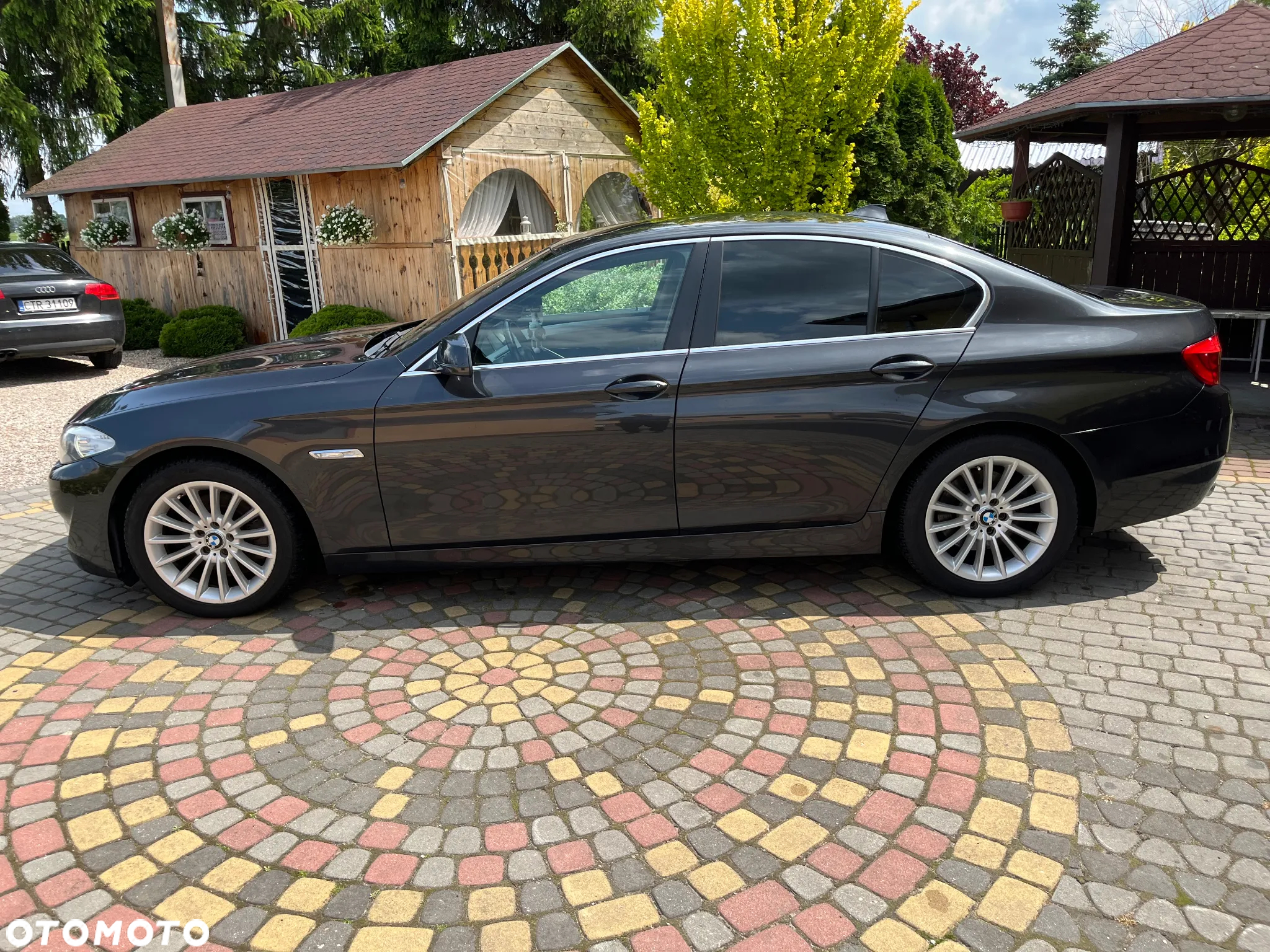 BMW Seria 5 520d Efficient Dynamics - 8