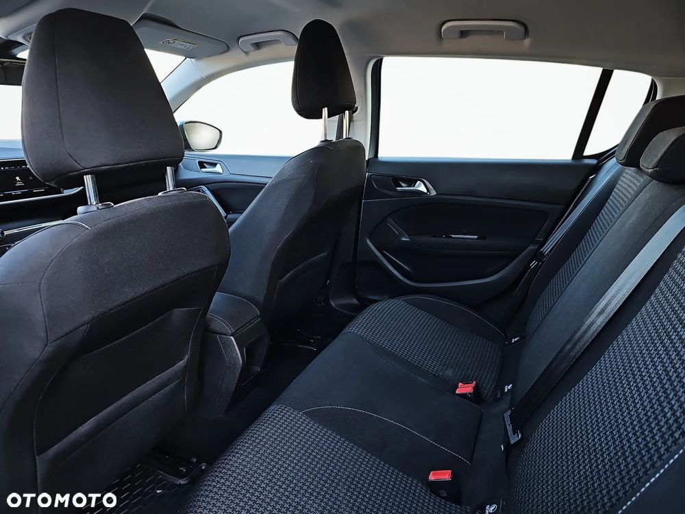 Peugeot 308 1.5 BlueHDi Active Pack Business S&S - 13