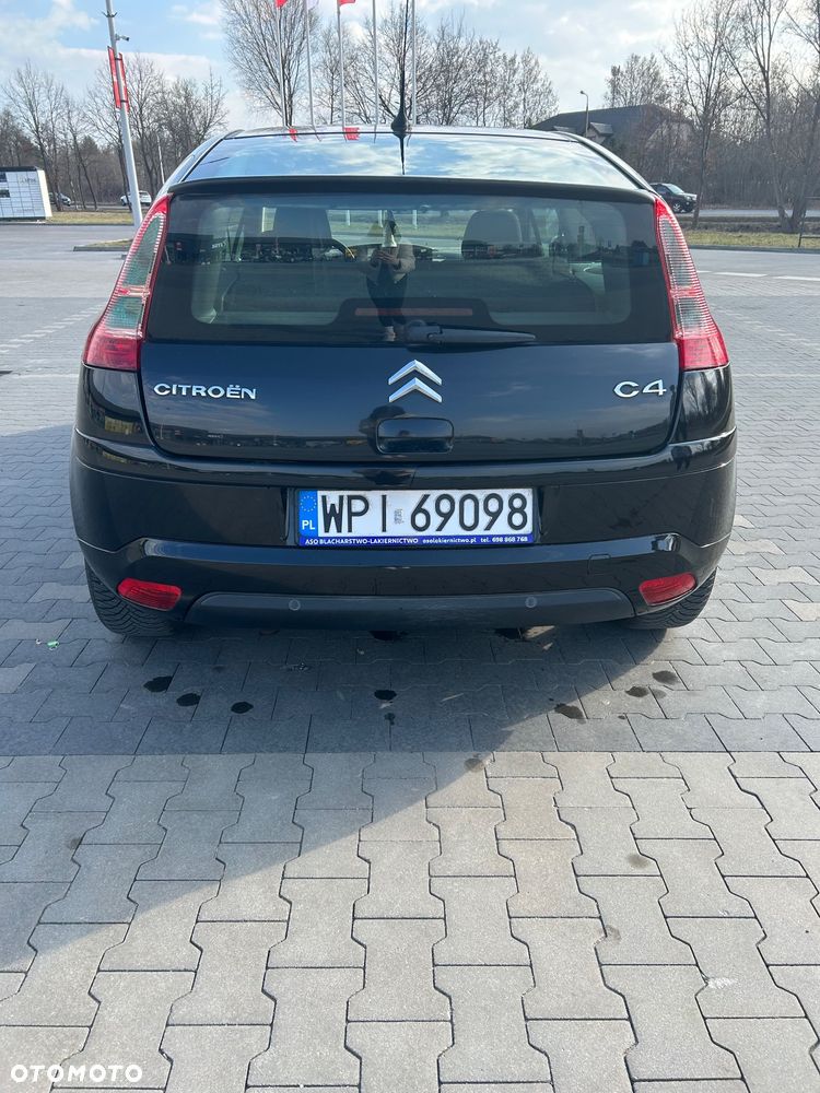 Citroën C4 - 6