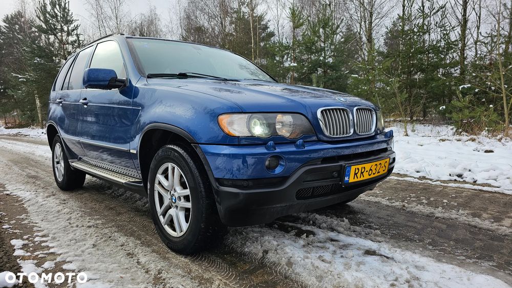 BMW X5 3.0 i Edition Exclusive - 1