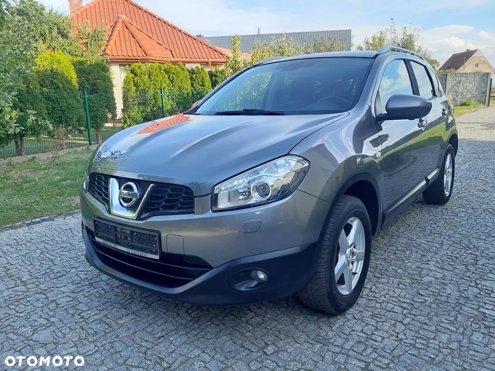 Nissan Qashqai 2.0 360 - 1