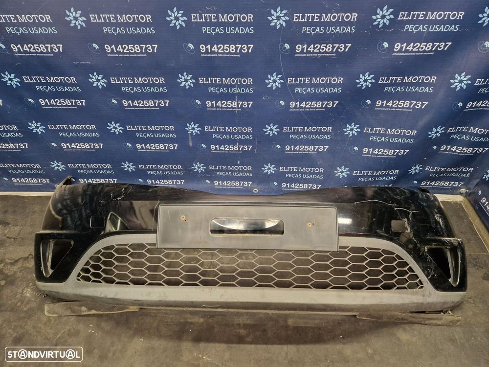 Parachoques frontal usado HONDA CIVIC VIII 8 frente - 3