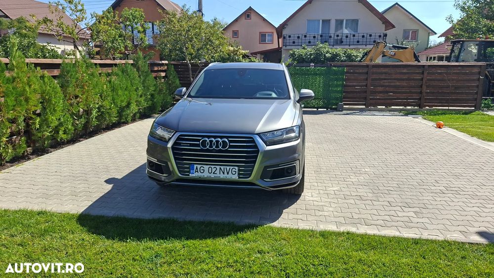 Audi Q7 e-tron 3.0 TDI quattro Tiptronic - 10