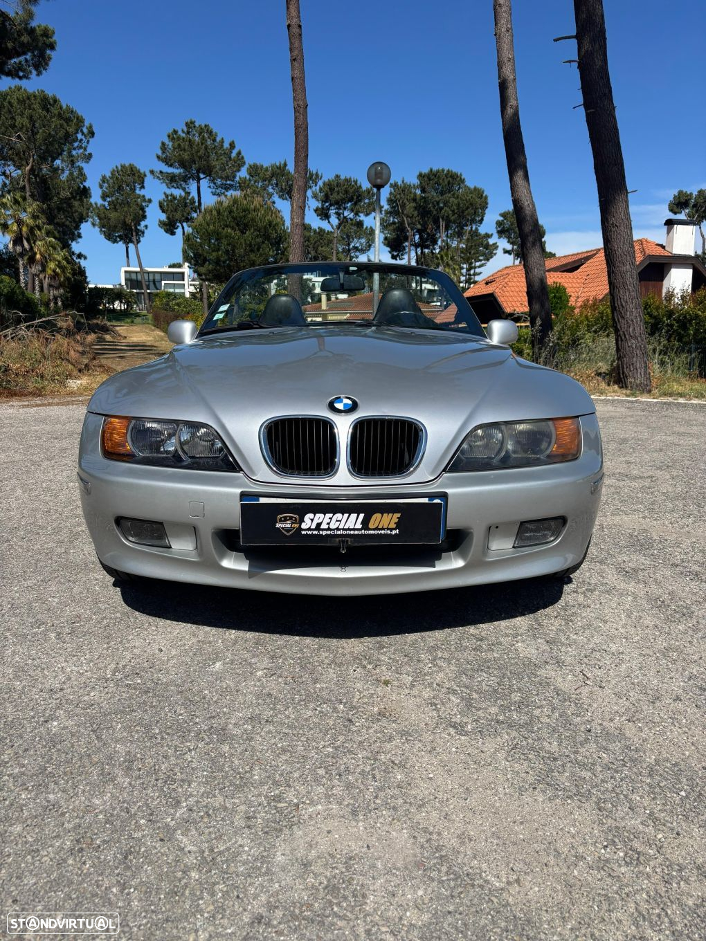 BMW Z3 1.9 - 14