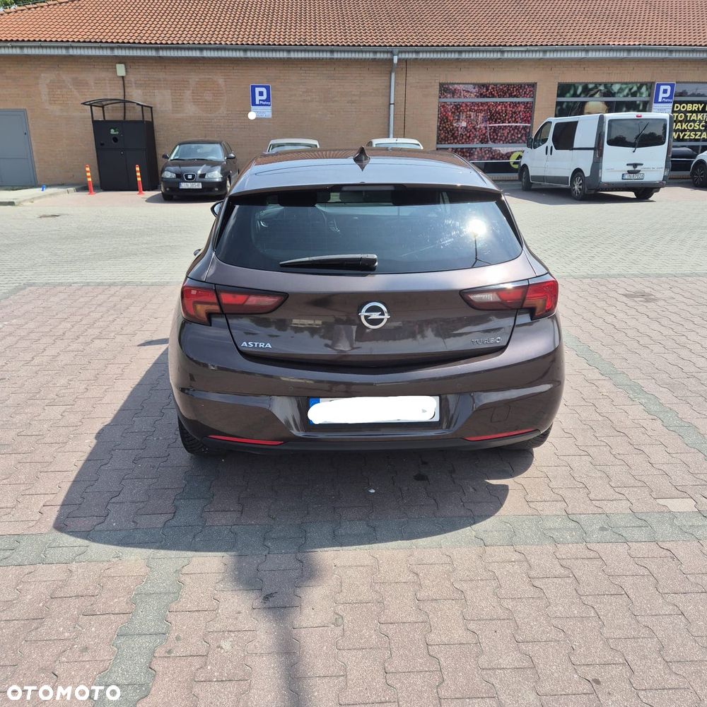 Opel Astra 1.4 T Dynamic - 12