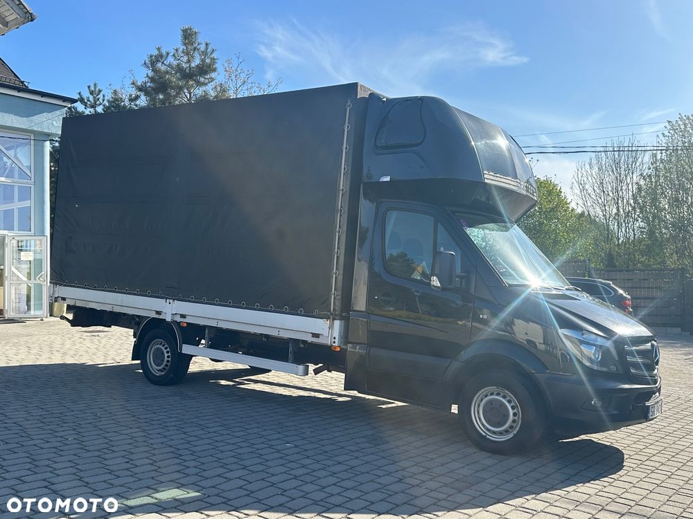 Mercedes-Benz Sprinter 319 CDI - 5