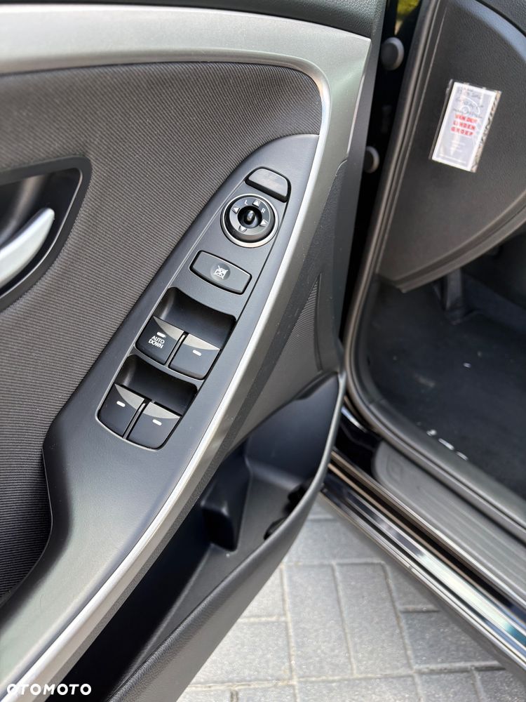 Hyundai i30 blue Kombi 1.6 GDi Style - 9