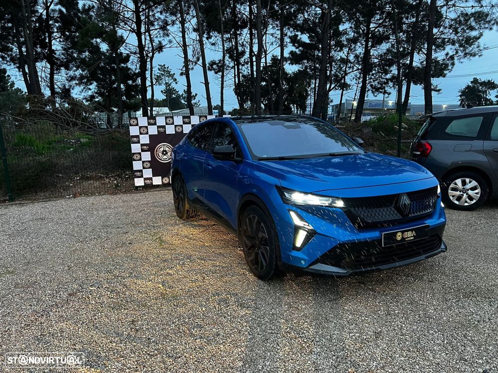 Renault Rafale 1.2 Full Hybrid E-Tech Esprit Alpine - 3