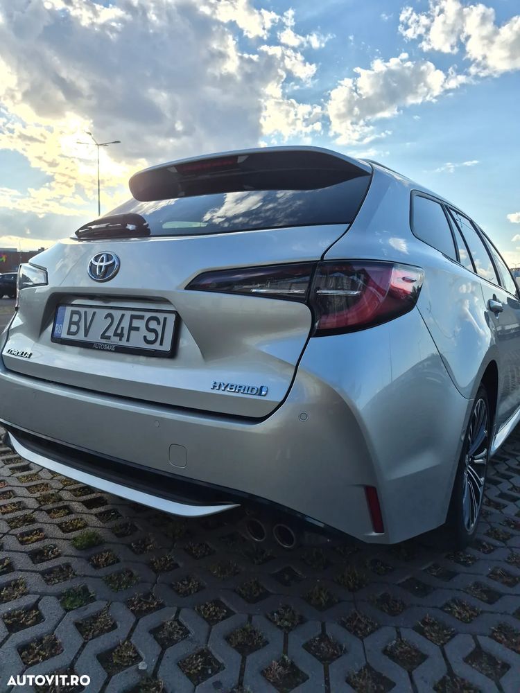 Toyota Corolla 2022 photo 3