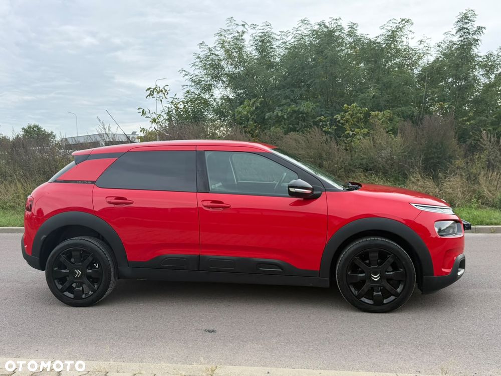 Citroën C4 Cactus 1.2 PureTech Shine S&S EAT6 - 2