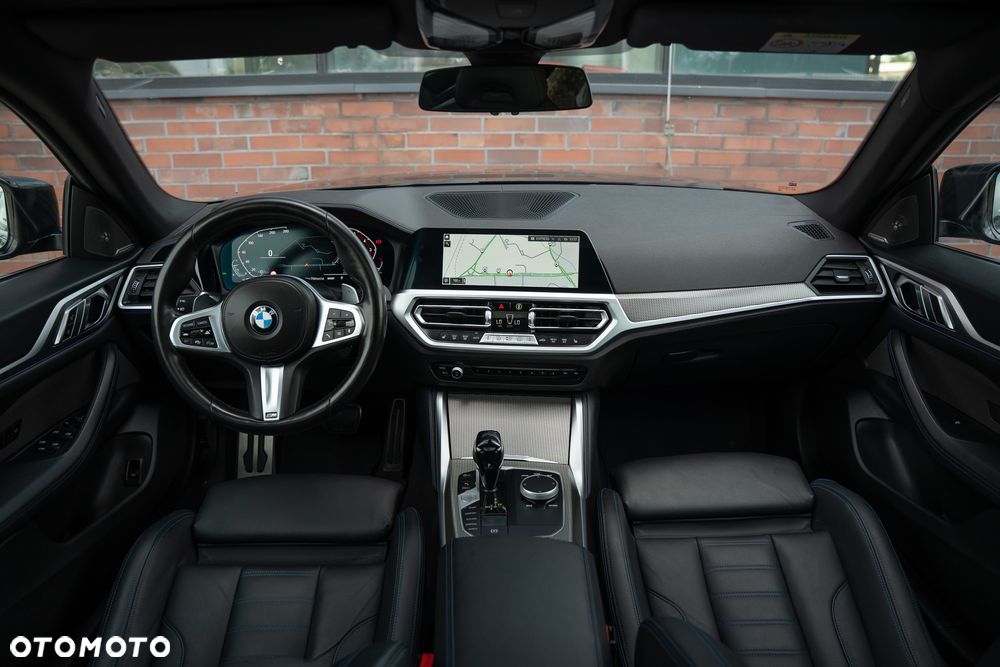 BMW Seria 4 420i GPF M Sport sport - 5