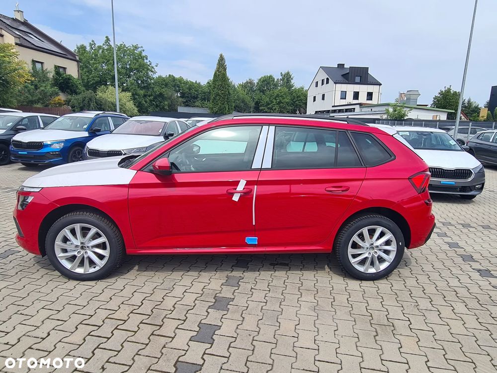 Skoda Kamiq 1.5 TSI Drive DSG - 9