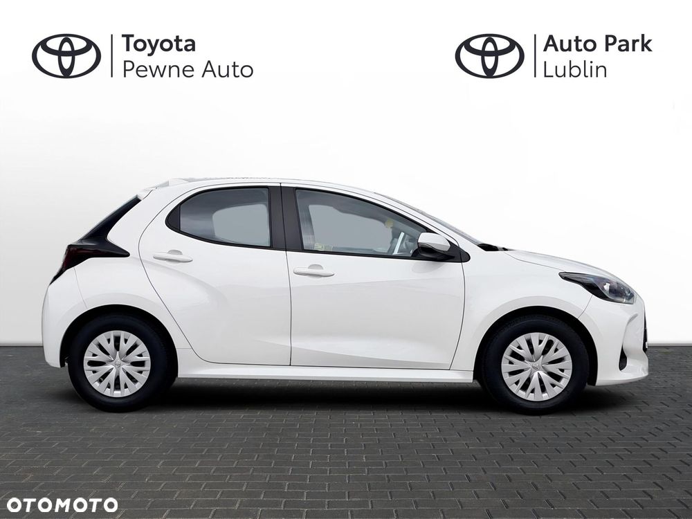 Toyota Yaris 1.5 Comfort CVT - 6