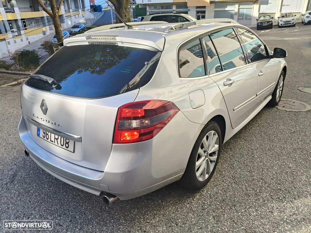 Renault Laguna Break 2.0 dCi Initiale - 3