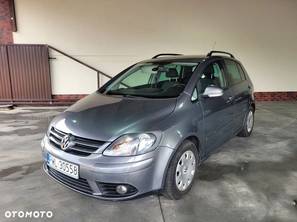 Volkswagen Golf Plus 1.9 TDI Trendline