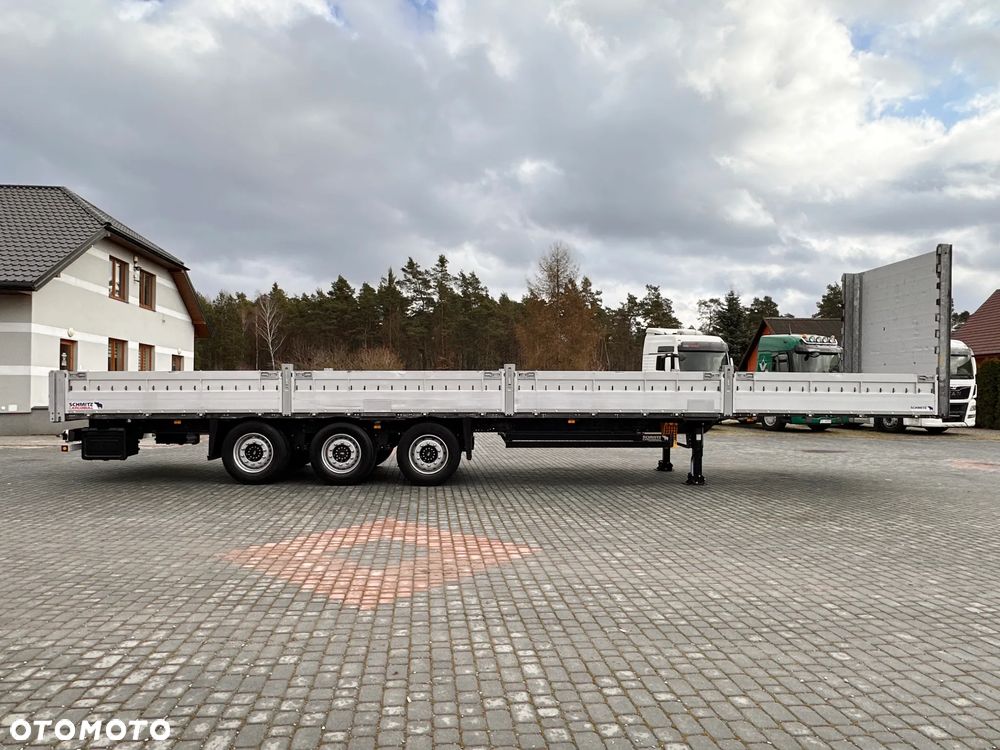 Schmitz Cargobull BURTOWA / BUDOWLANKA / RAMA OCYNK / - 16