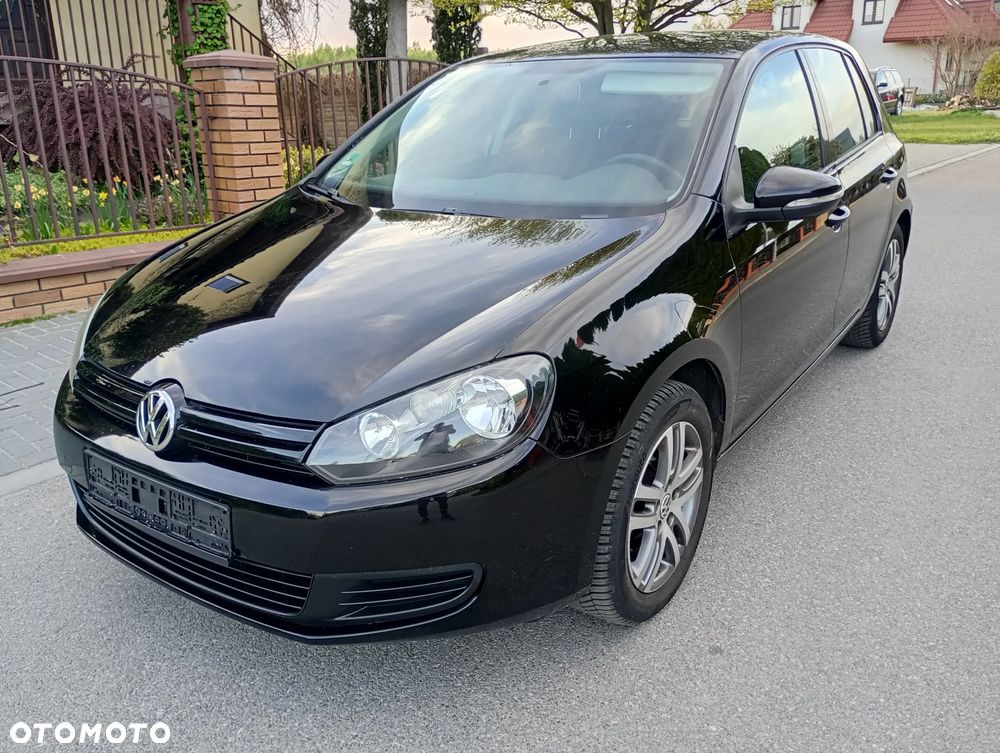 Volkswagen Golf 1.6 United - 29