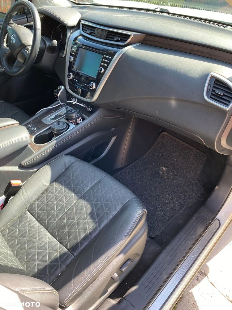 Nissan Murano 3.5 V6 Premium - 7