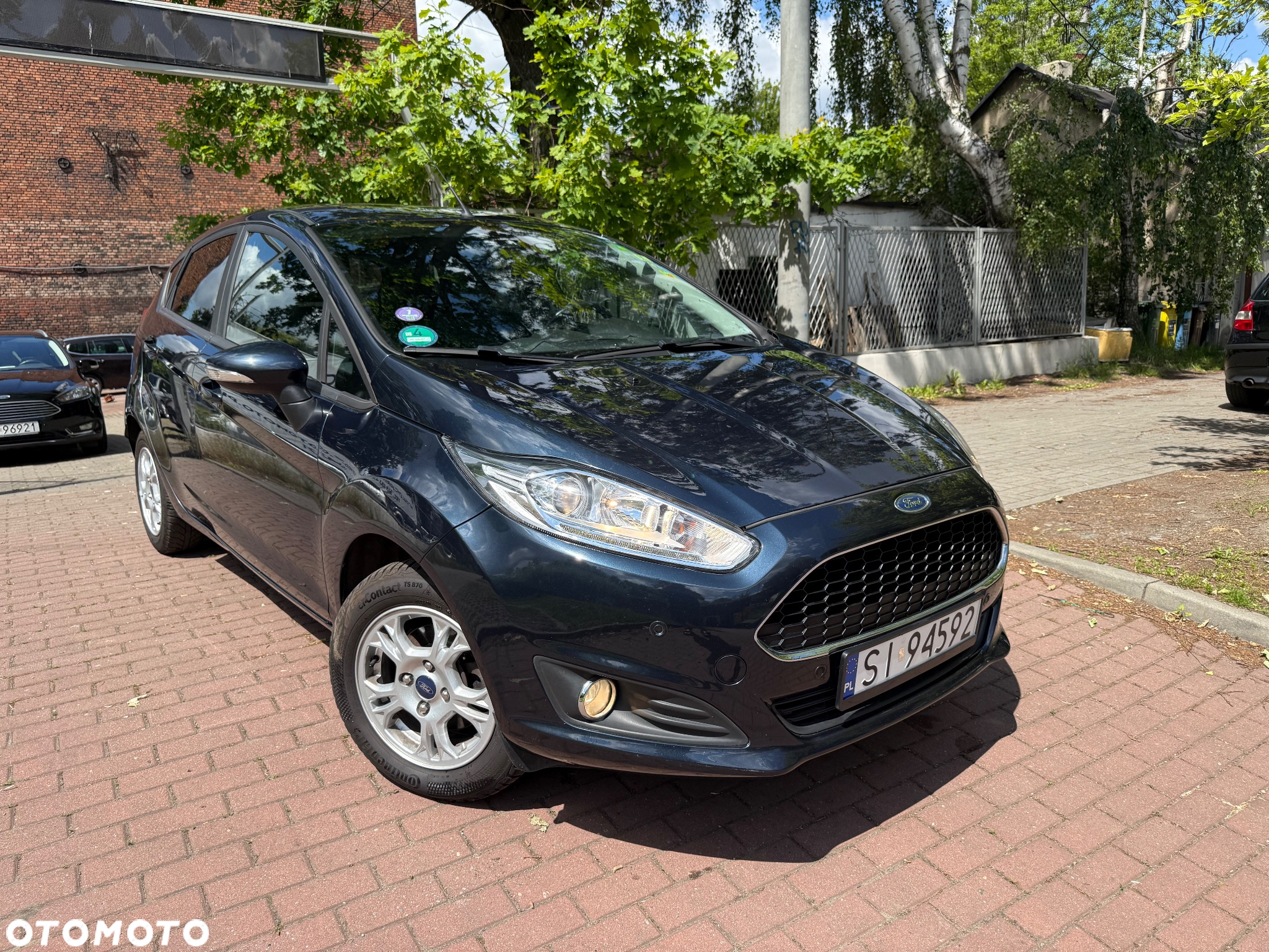Ford Fiesta 1.0 EcoBoost Start-Stop Champions Edition - 6