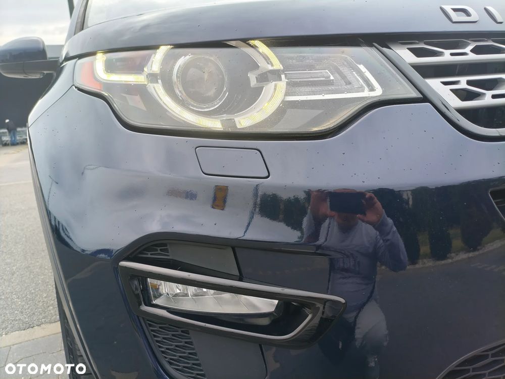 Land Rover Discovery Sport - 2