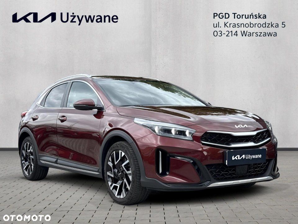 Kia XCeed - 7