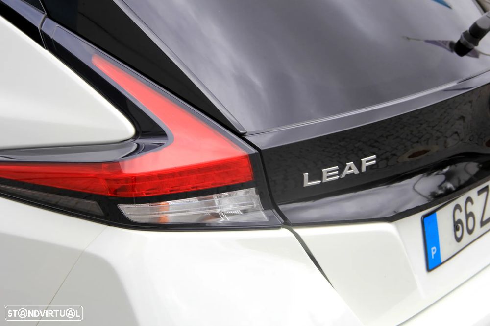 Nissan Leaf 3.Zero - 14