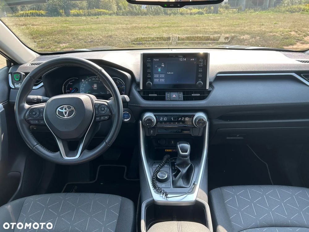 Toyota RAV4 2.5 Hybrid Comfort 4x4 - 6