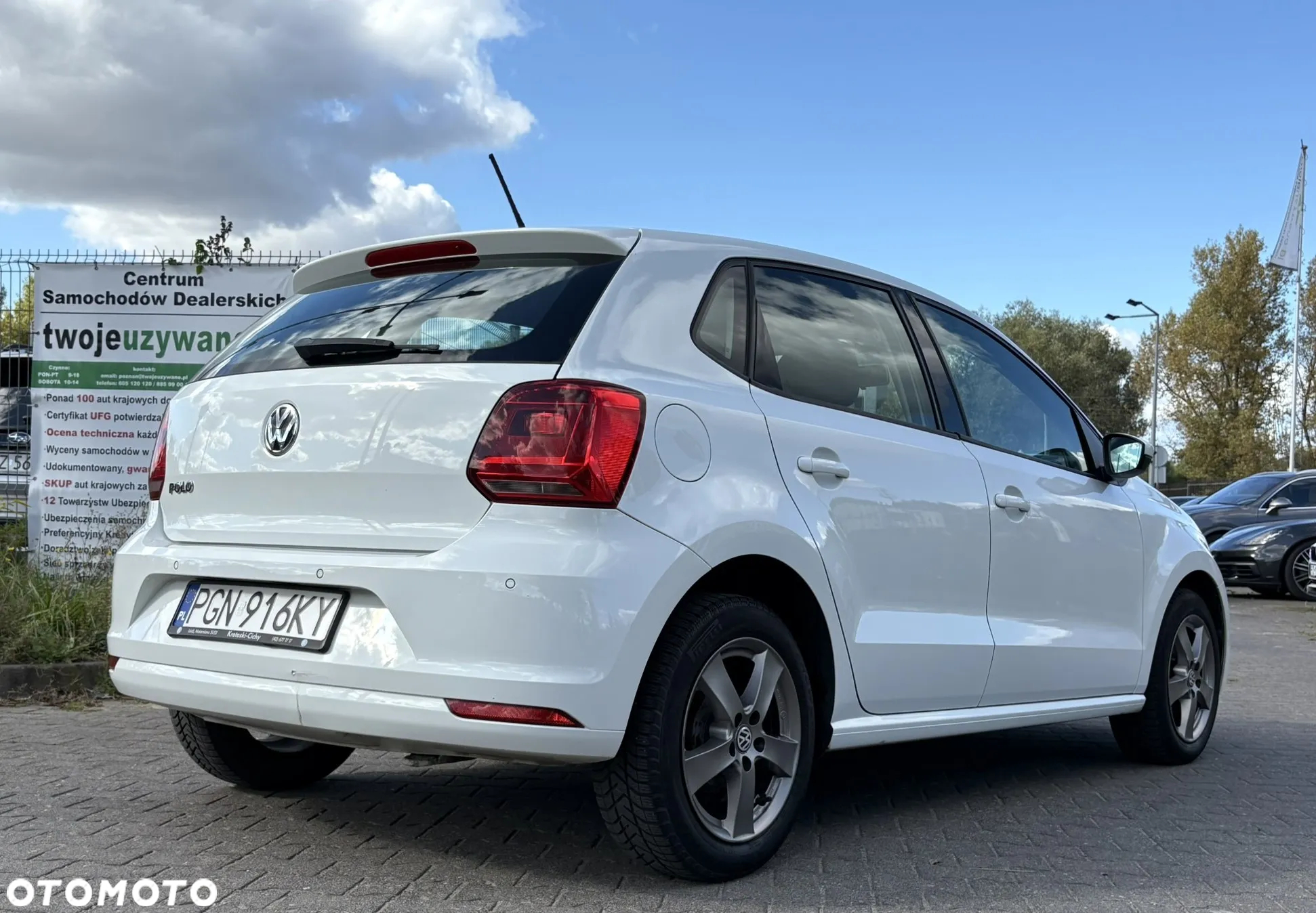 Volkswagen Polo 1.0 Comfortline - 8