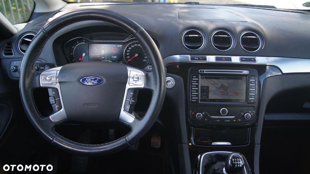 Ford S-Max 2.0 TDCi Platinium X - 19