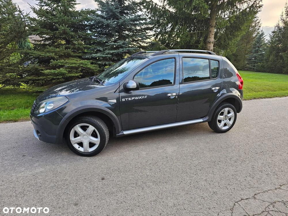Dacia Sandero Stepway 1.6 - 19
