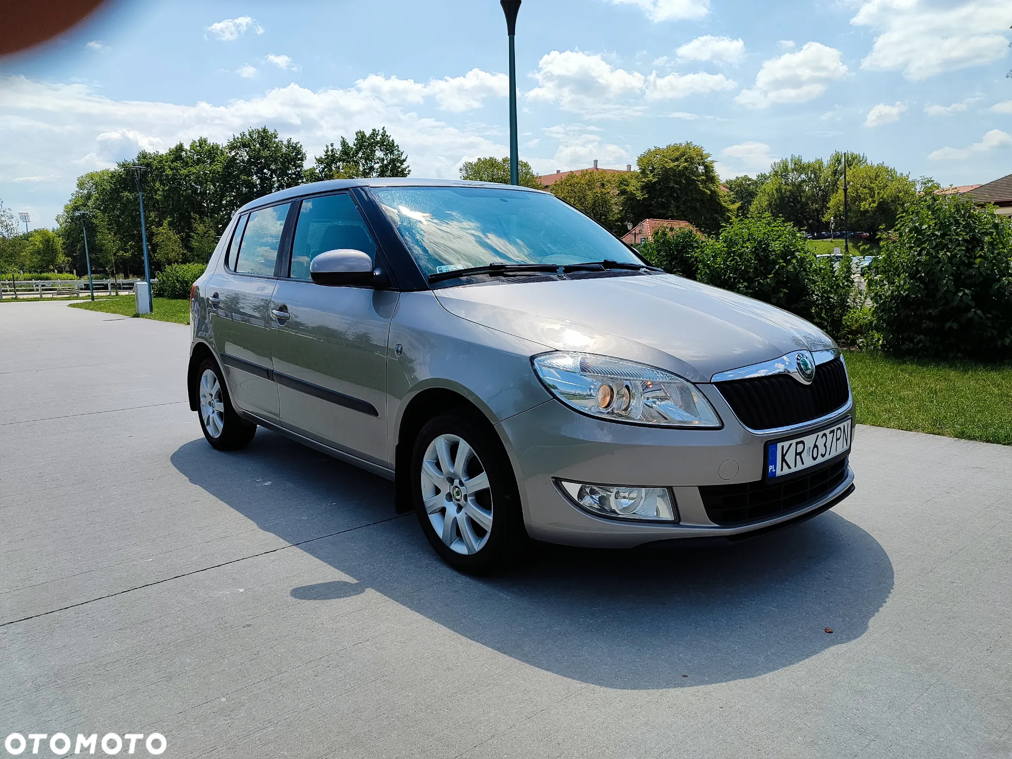 Skoda Fabia 1.2 TSI Active - 3