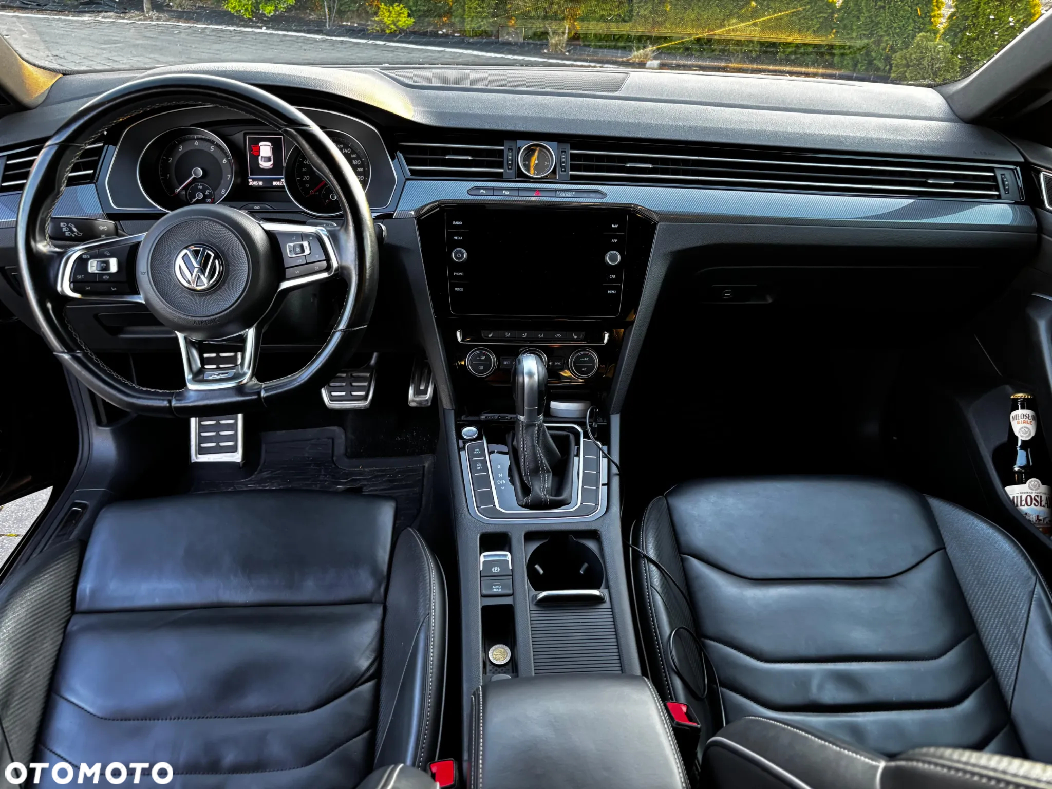 Volkswagen Arteon 2.0 TSI DSG R-Line - 10
