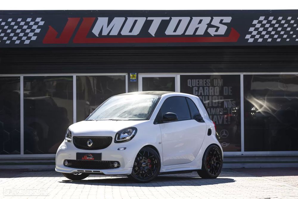 Smart ForTwo Coupé - 2