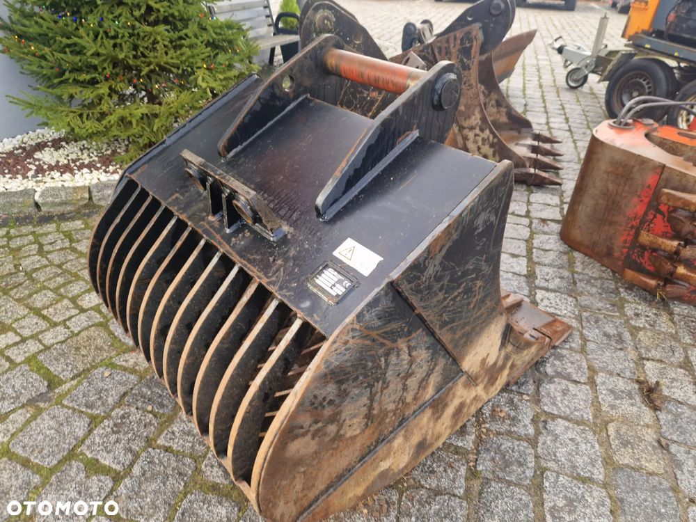 Łyżki Łyżka koparka Atlas Różne