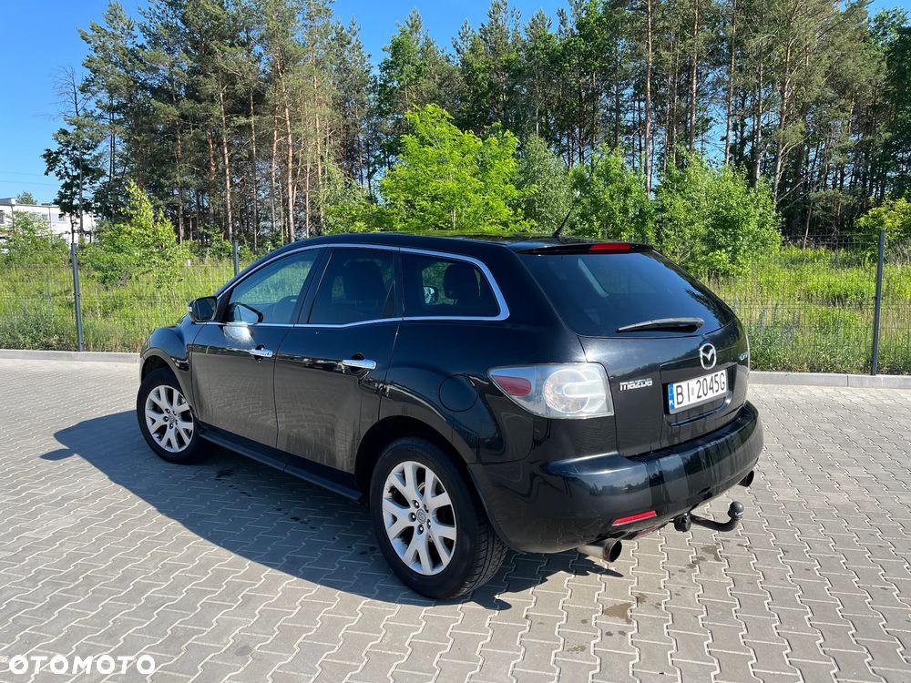 Mazda CX-7 2.3T Exclusive - 3