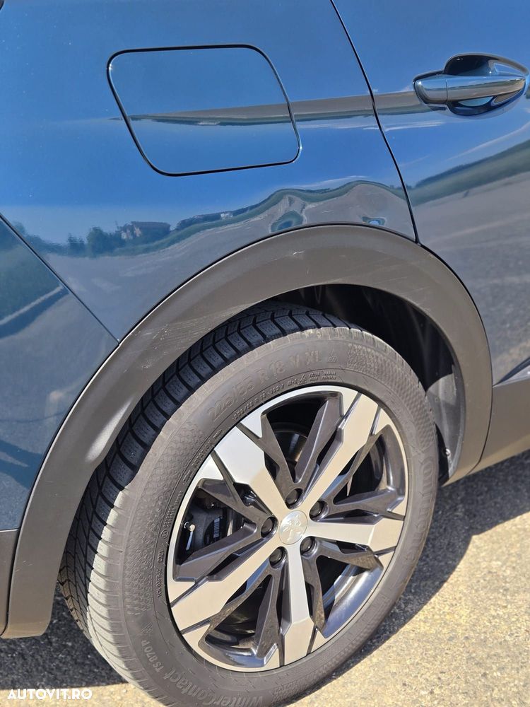 Peugeot 3008 1.5 BlueHDI 130 EAT8 Allure Pack - 17
