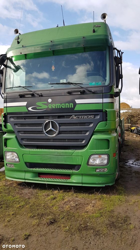 Mercedes-Benz Actros 1844 HDS - 2