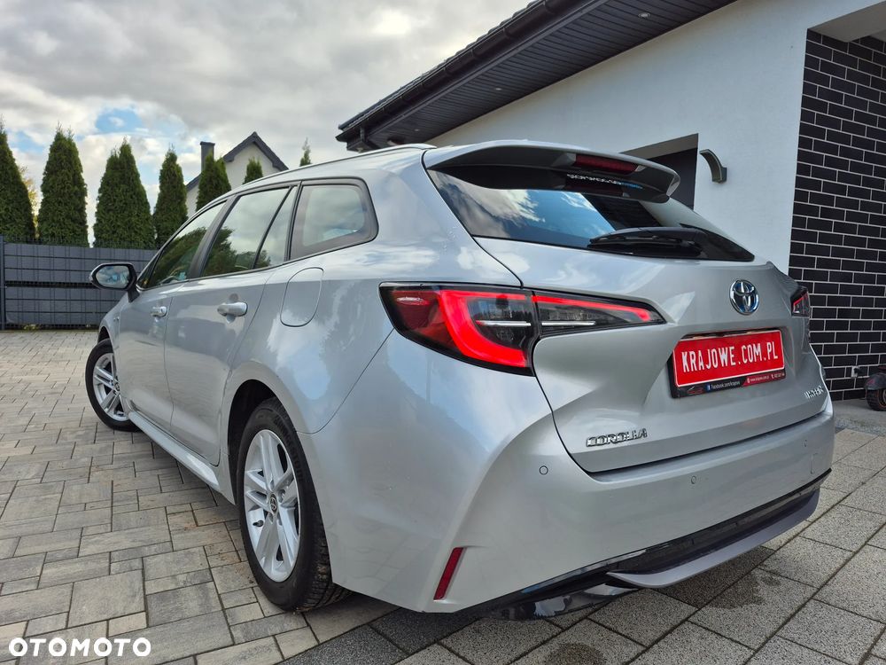 Toyota Corolla 2.0 Hybrid Comfort - 3