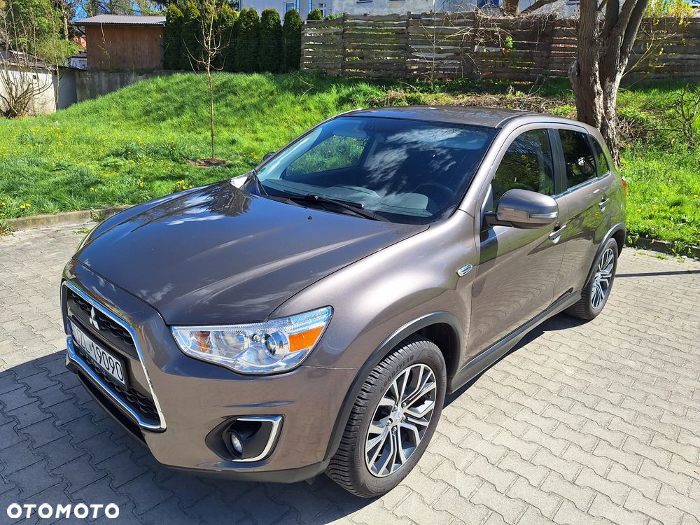 Mitsubishi ASX 1.6 DI-D 2WD Plus - 1