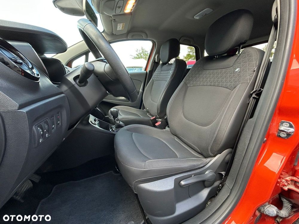 Renault Captur 1.2 Energy TCe Limited EDC - 8