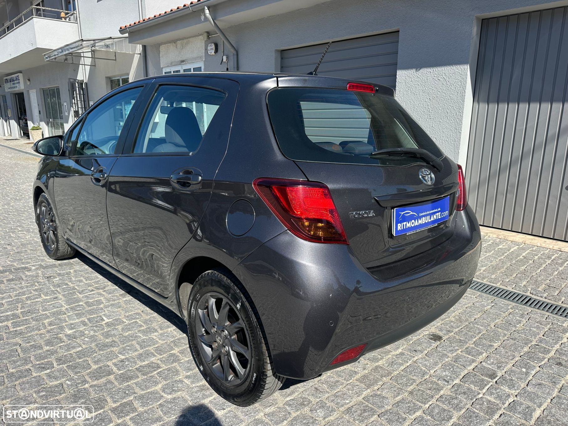 Toyota Yaris 1.4 D-4D ACtive+AC - 7