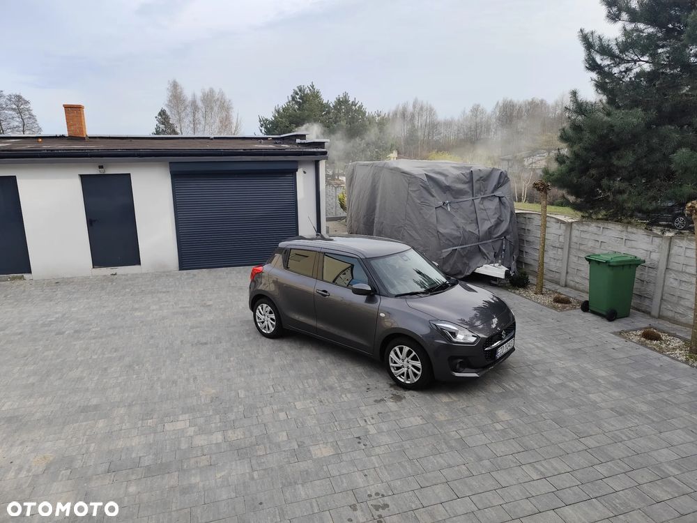 Suzuki Swift 1.2 Dualjet SHVS Elegance - 2