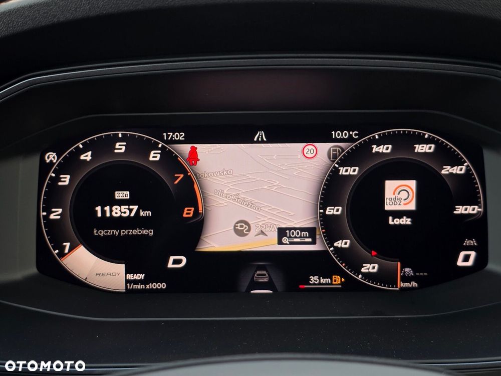 Cupra Formentor 1.5 eTSI mHEV DSG - 23