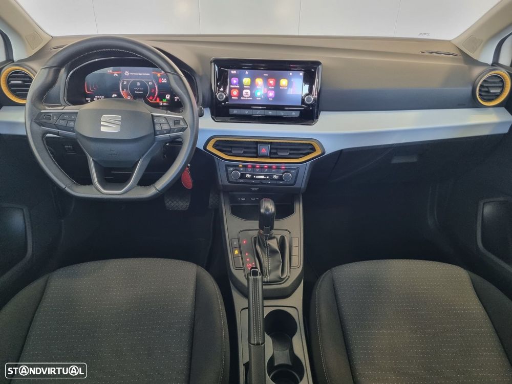 SEAT Ibiza 1.0 TSI Style DSG - 10