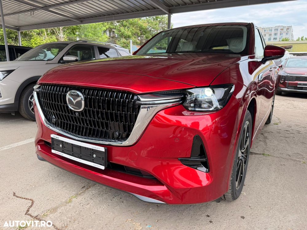 MAZDA CX-60 2026 — imagine 4