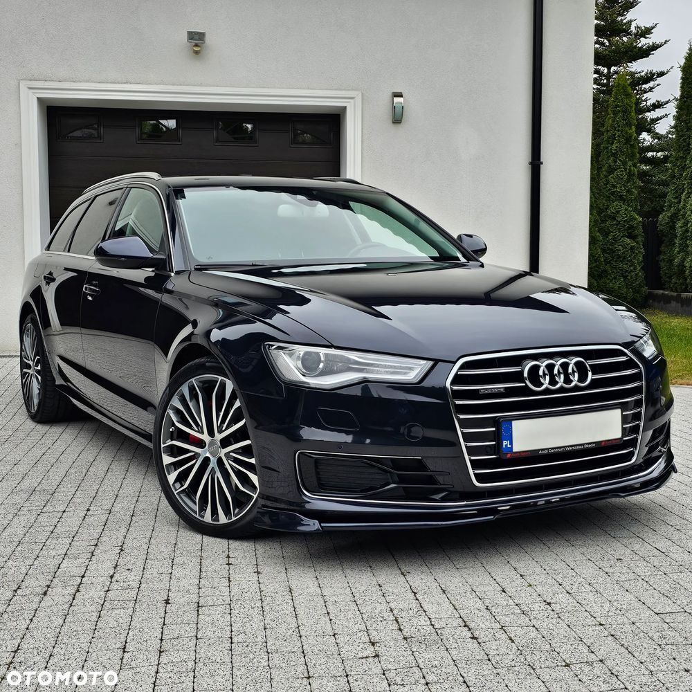 Audi A6 Avant - 1