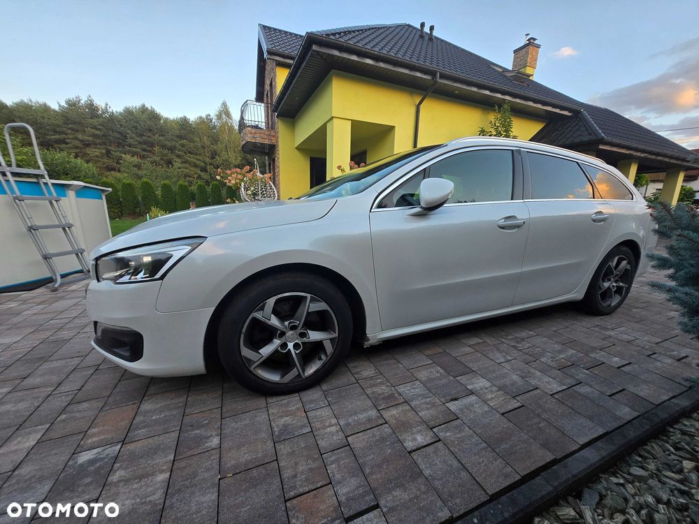 Peugeot 508 - 4
